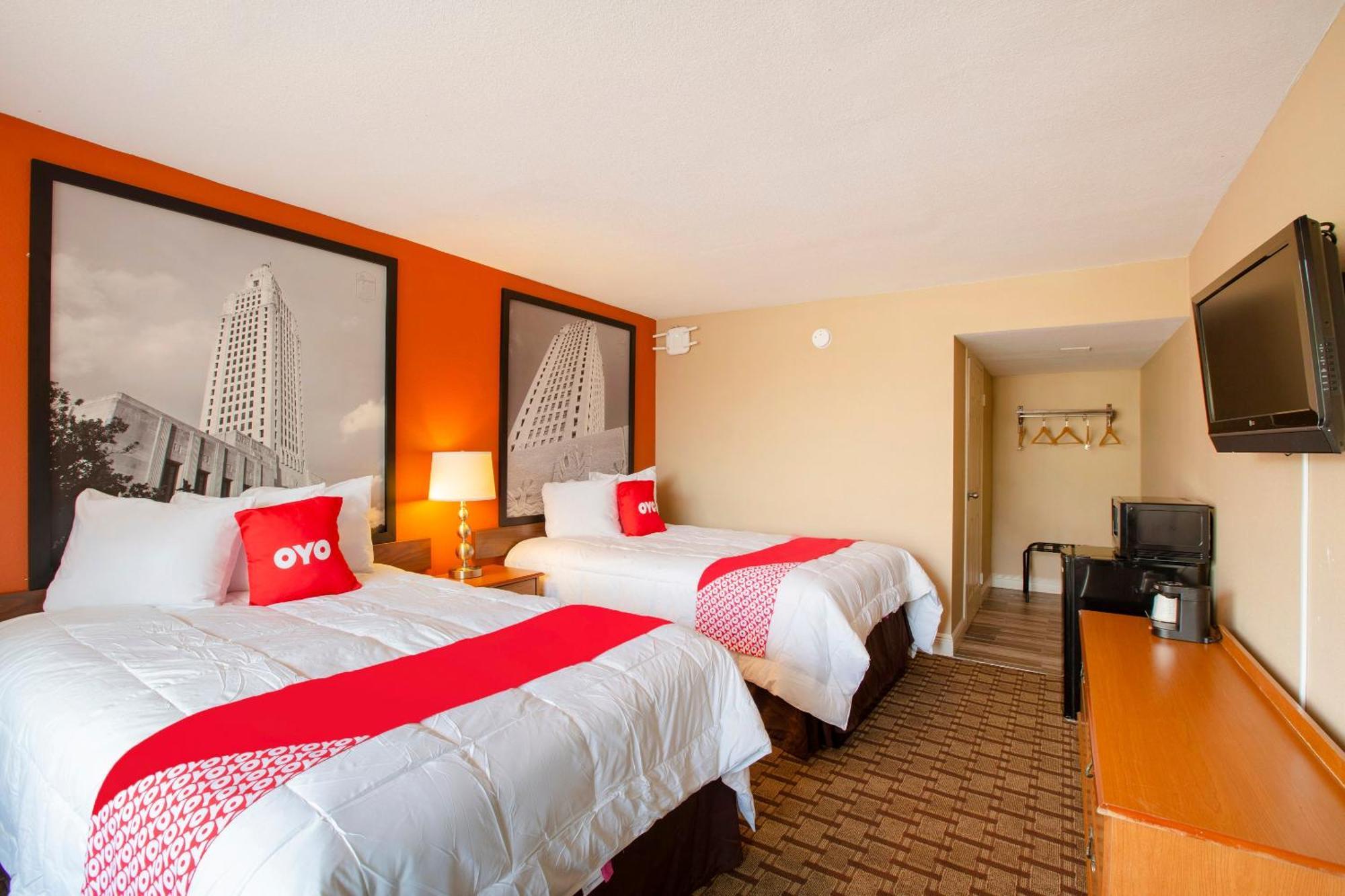 Oyo Hotel Port Allen La I-10 West Buitenkant foto